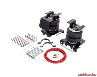 AccuAir Suspension Helper Air Springs Kit Chevrolet Silverado | GMC Sierra 2001-2010 - BAG-CH250110