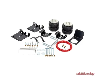 AccuAir Suspension Helper Air Springs Kit Chevrolet Silverado | GMC Sierra 2001-2010 - BAG-CH250110