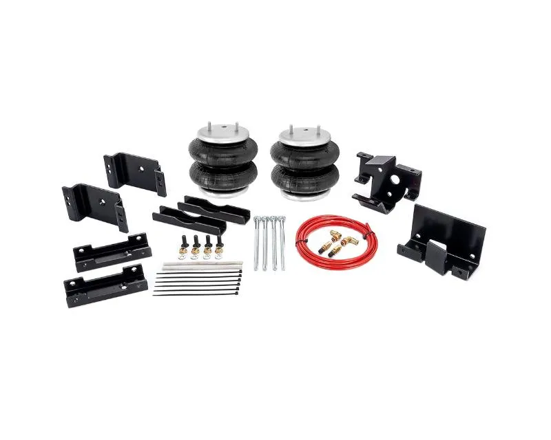 AccuAir Suspension Helper Air Springs Kit Chevrolet | GMC 2011-2023 - BAG-CH251123