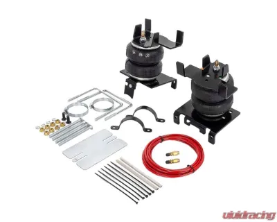 AccuAir Suspension Helper Air Springs Kit Ford F-150 | Lincoln Mark LT 2004-2008 - BAG-F1500508