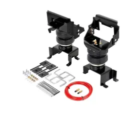 AccuAir Suspension Helper Air Springs Kit Ford F-150 2009-2014