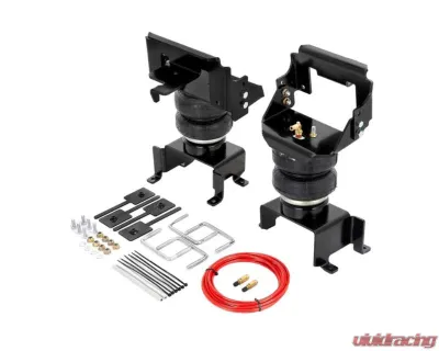 AccuAir Suspension Helper Air Springs Kit Ford F-150 2009-2014 - BAG-F1500914