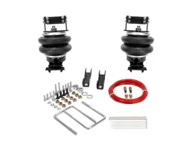 AccuAir Suspension Helper Air Springs Kit Dodge Ram 1500 | 2500 | 3500 2003-2012