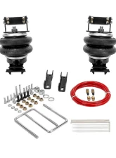 AccuAir Suspension Helper Air Springs Kit Dodge Ram 1500 | 2500 | 3500 2003-2012                                     - BAG-RA150313 - Image 2