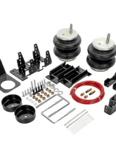 AccuAir Suspension Helper Air Springs Kit Dodge Ram 1500 | 2500 | 3500 2003-2012                                     - BAG-RA150313 - Image 2
