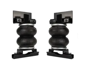 AccuAir Suspension Helper Air Springs Kit Ram 2500 2014-2023