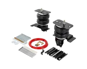 AccuAir Suspension Helper Air Springs Kit Toyota Tundra 2007-2021
