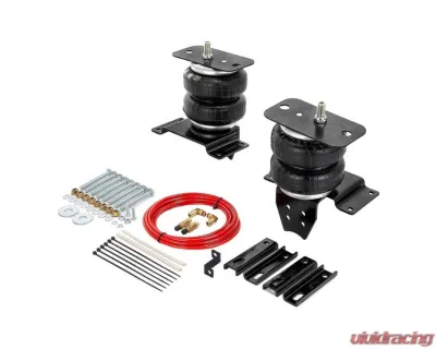 AccuAir Suspension Helper Air Springs Kit Toyota Tundra 2007-2021 - BAG-TTUN0721