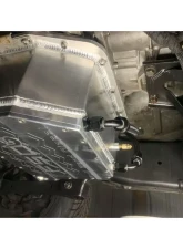 Full Send Diesel Temperature Control Transmission Pan DIY Hose Kit Dodge Ram 2500 | 3500 2003-2007                                     - FSD-0307CU-TCP-DIYHSKT - Image 2