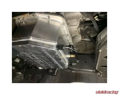 Full Send Diesel Temperature Control Transmission Pan DIY Hose Kit Dodge Ram 2500 | 3500 2003-2007 - FSD-0307CU-TCP-DIYHSKT