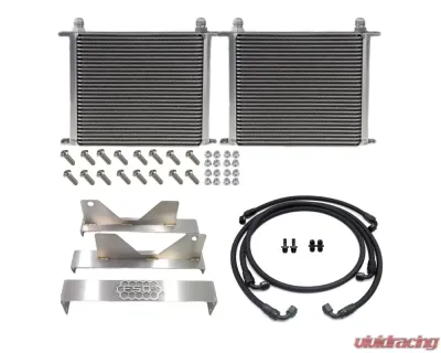 Full Send Diesel Elite Drop-In Transmission Cooler Kit Cummins Dodge Ram 2500 | 3500 2003-2009 - FSD-0309EDIC