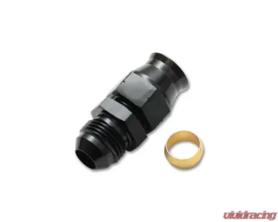 Full Send Diesel 8AN Male X 1/2 Hardline Compression Fitting - FSD-08T12HL