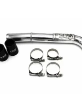 Full Send Diesel Fabricated Upper Coolant Pipe (Single Radiator) 6.7 Cummins Ram 2500 | 3500 2010-2018                                     - FSD-1018CU-UCT - Image 2