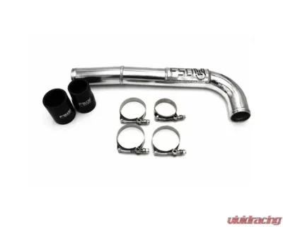 Full Send Diesel Fabricated Upper Coolant Pipe (Single Radiator) 6.7 Cummins Ram 2500 | 3500 2010-2018 - FSD-1018CU-UCT