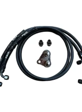 Full Send Diesel 6R140 Factory Replacement Transmission Line Kit 6.7L Ford F-250 | F-350 2011-2016                                     - FSD-1116PS-FTLK - Image 2