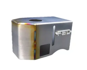 Full Send Diesel Brake Fluid Reservoir Cover Cummins Ram 2500 | 3500 2012-2022