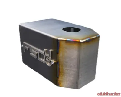Full Send Diesel Brake Fluid Reservoir Cover Cummins Ram 2500 | 3500 2012-2022 - FSD-1222CU-BFRC