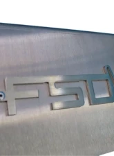 Full Send Diesel Brake Fluid Reservoir Cover Cummins Ram 2500 | 3500 2012-2022                                     - FSD-1222CU-BFRC - Image 3