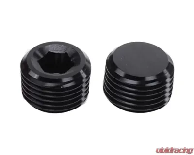 Full Send Diesel 1/2 NPT Plug - FSD-12NPT-PLG