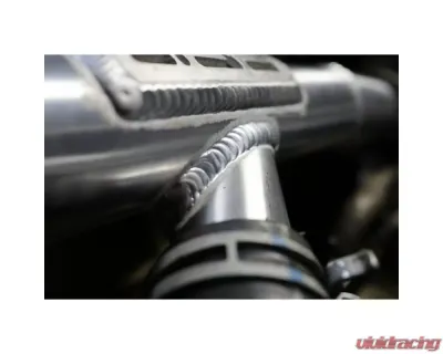 Full Send Diesel Fabricated Upper Coolant Pipe (Dual Radiators) 6.7 Cummins Ram 2500 | 3500 2013-2015 - FSD-1315CU-UCT-Y