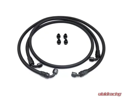 Full Send Diesel 68RFE Bypass Transmission Line Kit Cummins Ram 2500 | 3500 2013-2018 - FSD-1318-TLKBP