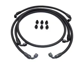 Full Send Diesel 68RFE Factory Replacement Transmission Line Kit Cummins Ram 2500 | 3500 2013-2018