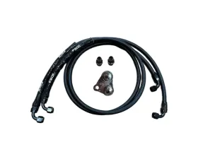 Full Send Diesel 6R140 Factory Replacement Transmission Line Kit 6.7L Ford F-250 | F-350 2017-2019