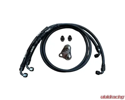 Full Send Diesel 6R140 Factory Replacement Transmission Line Kit 6.7L Ford F-250 | F-350 2017-2019 - FSD-1719PS-FTLK