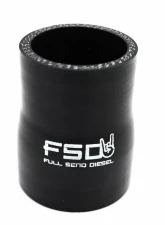 Full Send Diesel 1.75 Inch x 2 Inch x 3 Inch Long 5 Ply Boot                                     - FSD-17523SB - Image 2