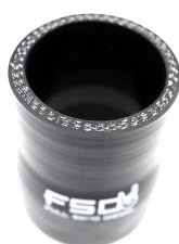 Full Send Diesel 1.75 Inch x 2 Inch x 3 Inch Long 5 Ply Boot                                     - FSD-17523SB - Image 2