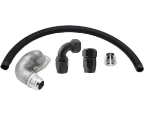 Full Send Diesel DIY AN Braided Radiator Hose Cummins 1998-2022