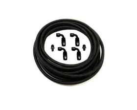 Full Send Diesel 47RH/47RE/48RE DIY Transmission Line Kit for Remote Cooler Dodge Ram 2500 | 3500 | 4500 1994-2021