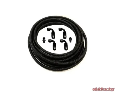 Full Send Diesel 47RH/47RE/48RE DIY Transmission Line Kit for Remote Cooler Dodge Ram 2500 | 3500 | 4500 1994-2021 - FSD-4748-DIY-RCTLK