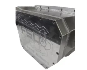 Full Send Diesel 47/48RE Temperature Control Transmission Pan
