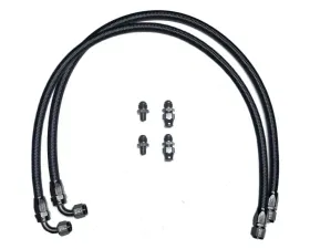 Full Send Diesel 48RE Swap Transmission Line Kit Cummins Dodge Ram 2500 | 3500 2007-2021