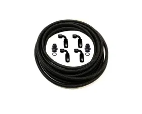 Full Send Diesel 68RFE DIY Transmission Line Kit for Remote Cooler Dodge Ram 2500 | 3500 2007-2021