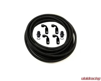 Full Send Diesel 68RFE DIY Transmission Line Kit for Remote Cooler Dodge Ram 2500 | 3500 2007-2021 - FSD-68RFE-DIY-RCTLK