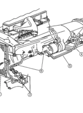 Full Send Diesel Replacement Transmission Line Number 4 Cummins Dodge Ram 2500 | 3500 1994-2002                                     - FSD-9402-4RTL - Image 2
