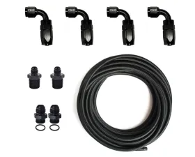 Full Send Diesel Temperature Control Pan DIY Hose Kit Dodge Ram 2500 | 3500 1994-2002