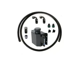 Full Send Diesel Remote Coolant Tank Hose and Fitting Kit Cummins Dodge Ram 2500 1994-2009