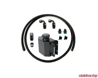 Full Send Diesel Remote Coolant Tank Hose and Fitting Kit Cummins Dodge Ram 2500 1994-2009 - FSD-9409CU-CLNTTNK-KT