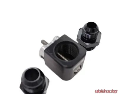 Full Send Diesel Universal Add-A-Drain Micro Sump - FSD-AADUN-MS
