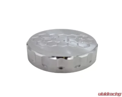 Full Send Diesel Billet Brake Fluid Reservoir Cap Cummins Dodge Ram 2500 1998+ - FSD-BRKRES-CP