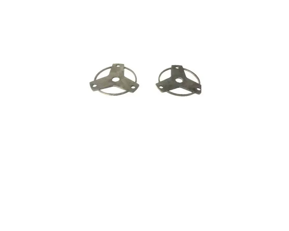Full Send Diesel Shock Tower Delete Plates Cummins Dodge Ram 2500 1994-2013 - FSD-CU-0313-SHK-TWR-DEL-PLT