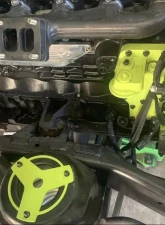 Full Send Diesel Shock Tower Delete Plates Cummins Dodge Ram 2500 1994-2013                                     - FSD-CU-0313-SHK-TWR-DEL-PLT - Image 3