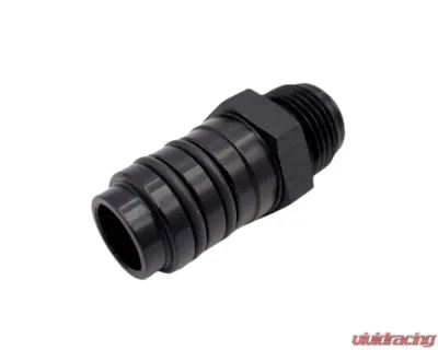 Full Send Diesel High Flow -10AN Turbo Drain Block Fitting Cummins - FSD-CUDRNBLK