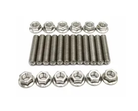 Full Send Diesel Stainless Steel Exhaust Manifold Stud Kit Cummins