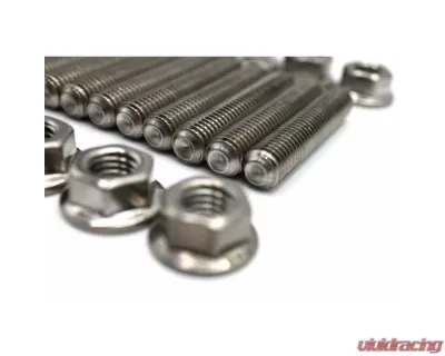 Full Send Diesel Stainless Steel Exhaust Manifold Stud Kit Cummins - FSD-CUMFSTDKT