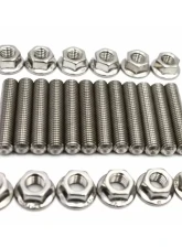 Full Send Diesel Stainless Steel Exhaust Manifold Stud Kit Cummins                                     - FSD-CUMFSTDKT - Image 3