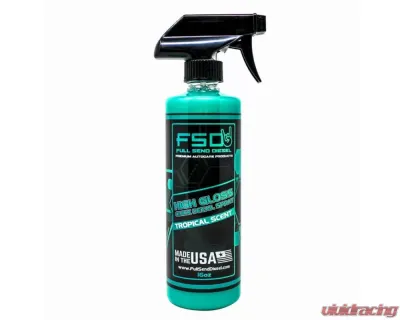 Full Send Diesel High Gloss Quick Detail Spray - FSD-DT-0101